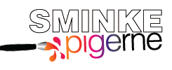 Sminkepigerne.dk logo